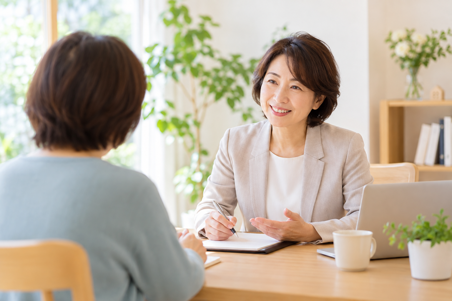 くりがけいこ行政書士に